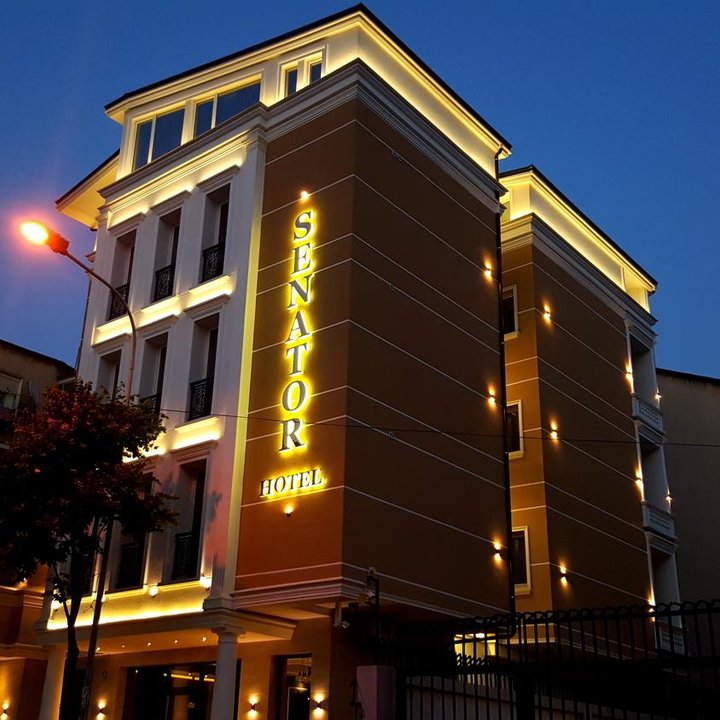 Senator Hotel