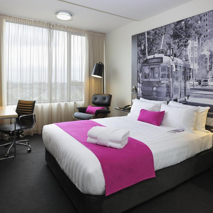 Mercure Melbourne Therry Street