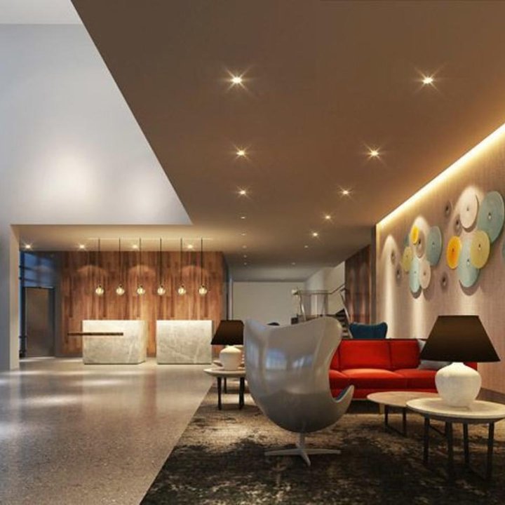 西雅圖機場海塔克-國際都市酒店