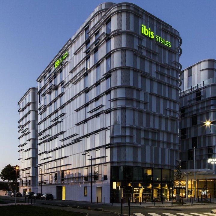 Ibis Styles Paris Charles de Gaulle Airport