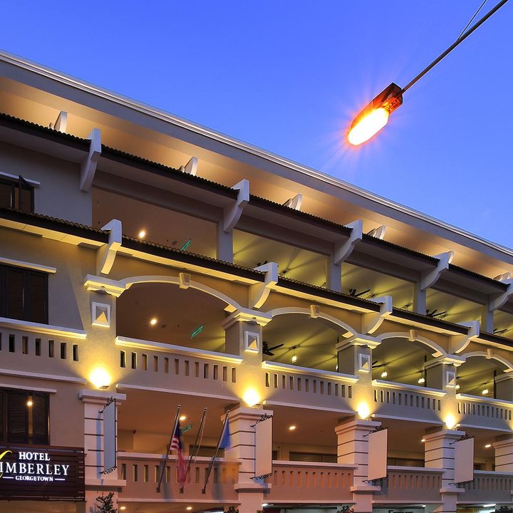 Kimberley Hotel Georgetown