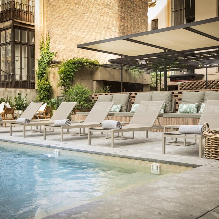 Alexandra Barcelona Hotel, Curio Collection by Hilton