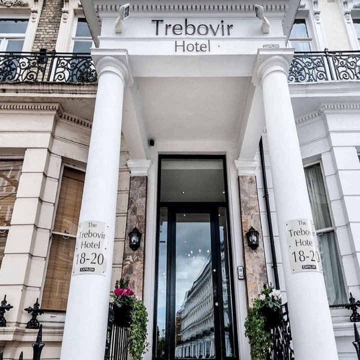 Trebovir Hotel