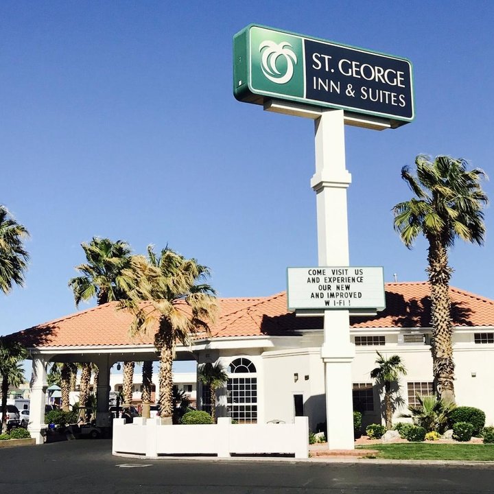 St. George Inn and Suites