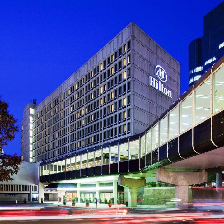 DoubleTree by Hilton Newark Penn Station, NJ