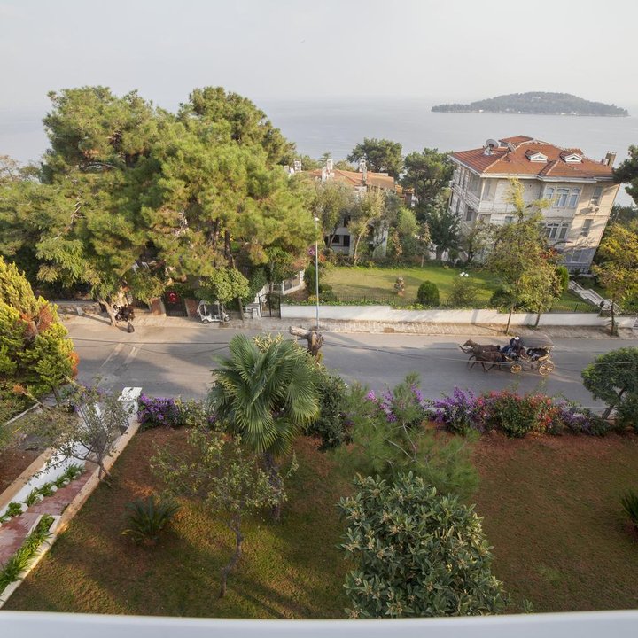 Triada Hotel Büyükada