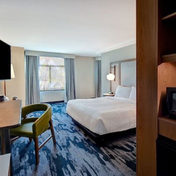 Fairfield Inn & Suites Las Vegas Airport South