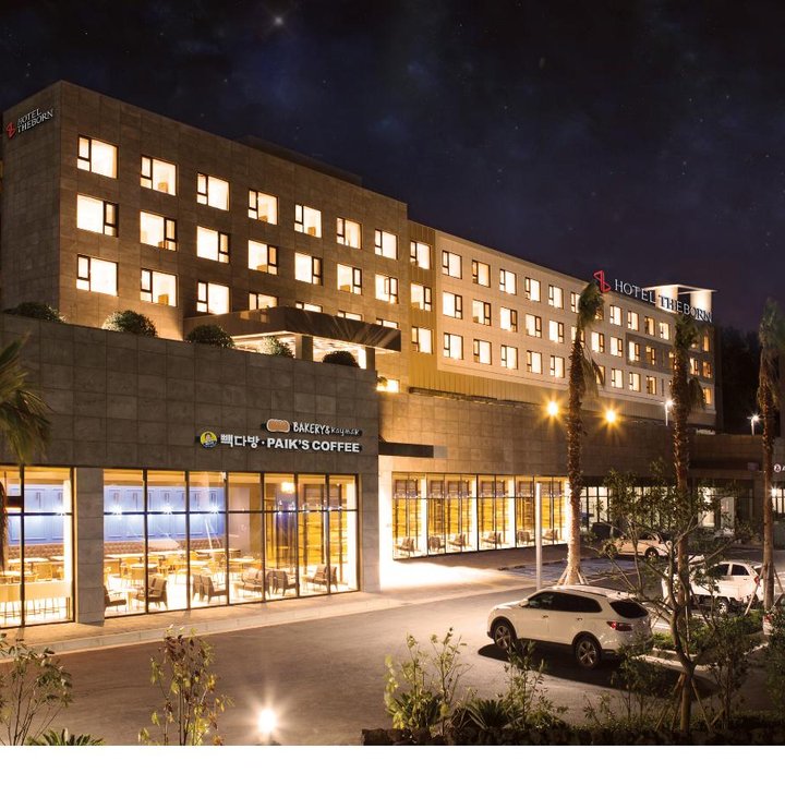 濟州島天生酒店