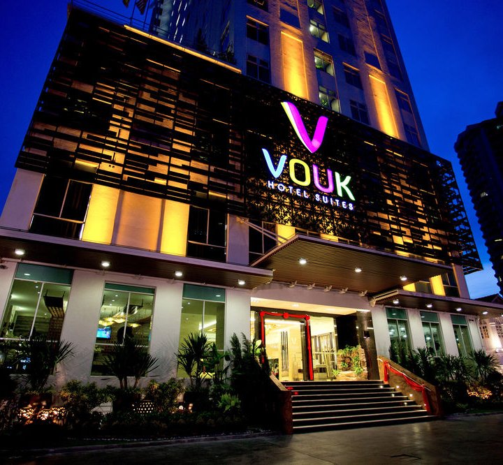 Vouk Hotel Suites, Penang