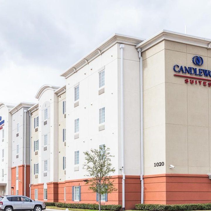 Candlewood Suites 休斯頓I - 10東