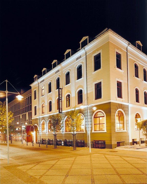 Hotel Phønix Brønderslev