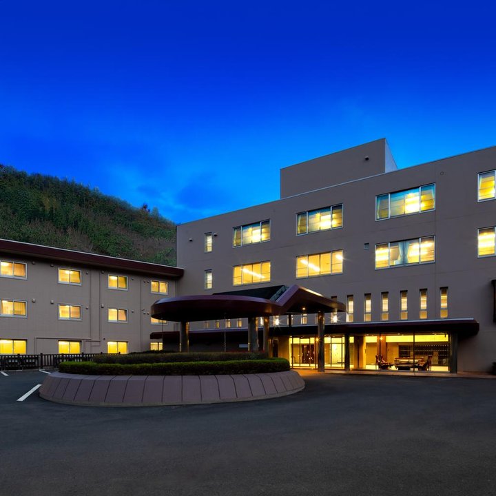 朝里川溫泉酒店