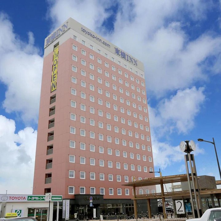 Toyoko Inn Shin Takaoka Eki Shinkansen Minami Guchi