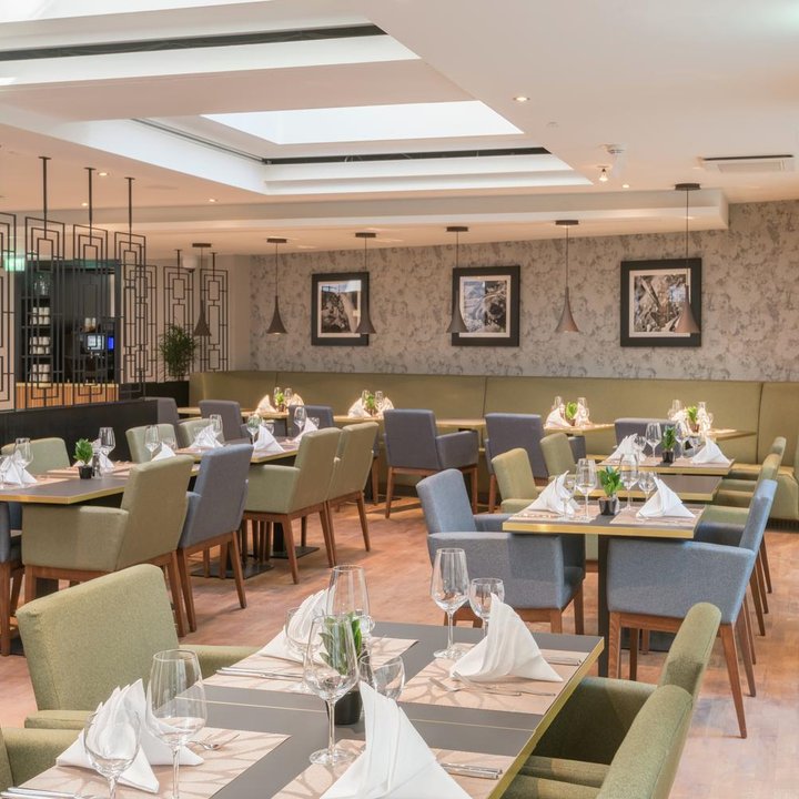 Hilton Garden Inn Frankfurt City Centre
