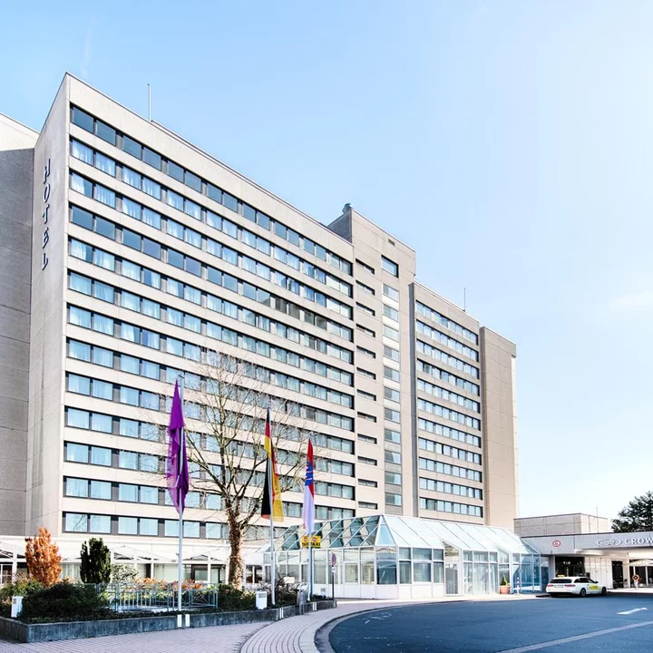Crowne Plaza Frankfurt Congress Hotel