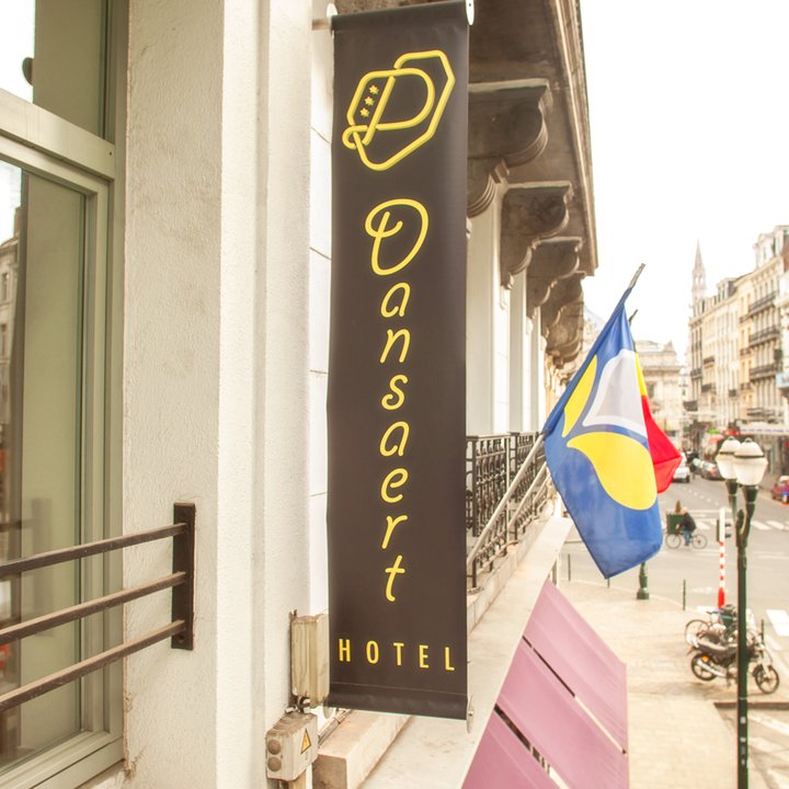 Dansaert Hotel