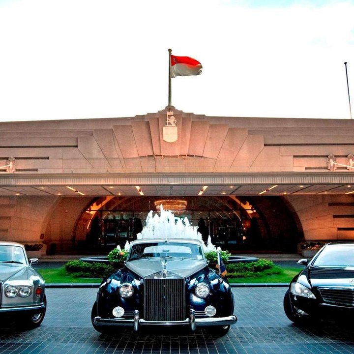 The Fullerton Bay Hotel Singapore