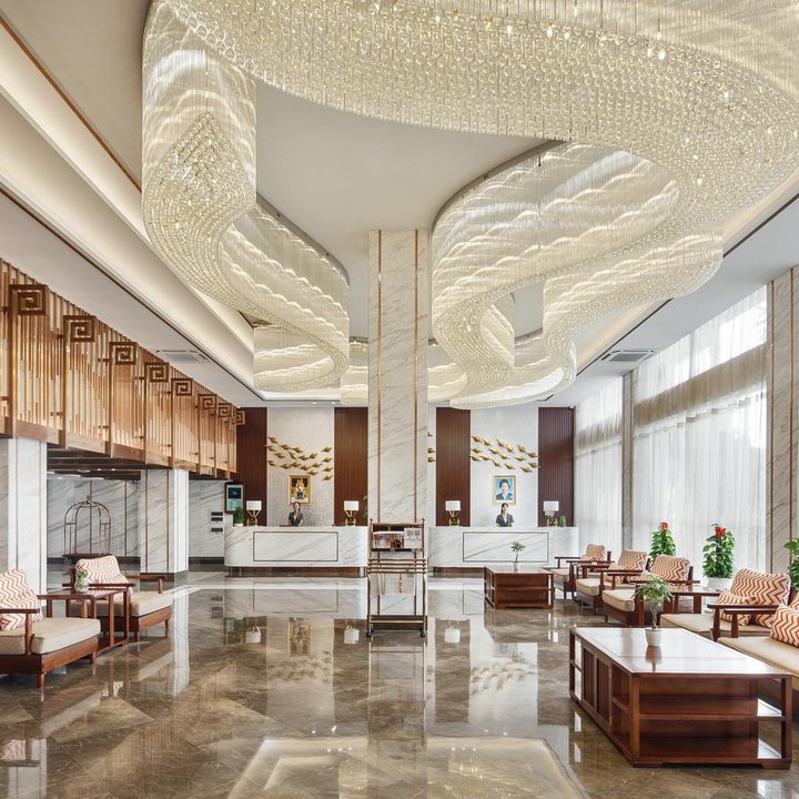 Rose Garden International Hotel