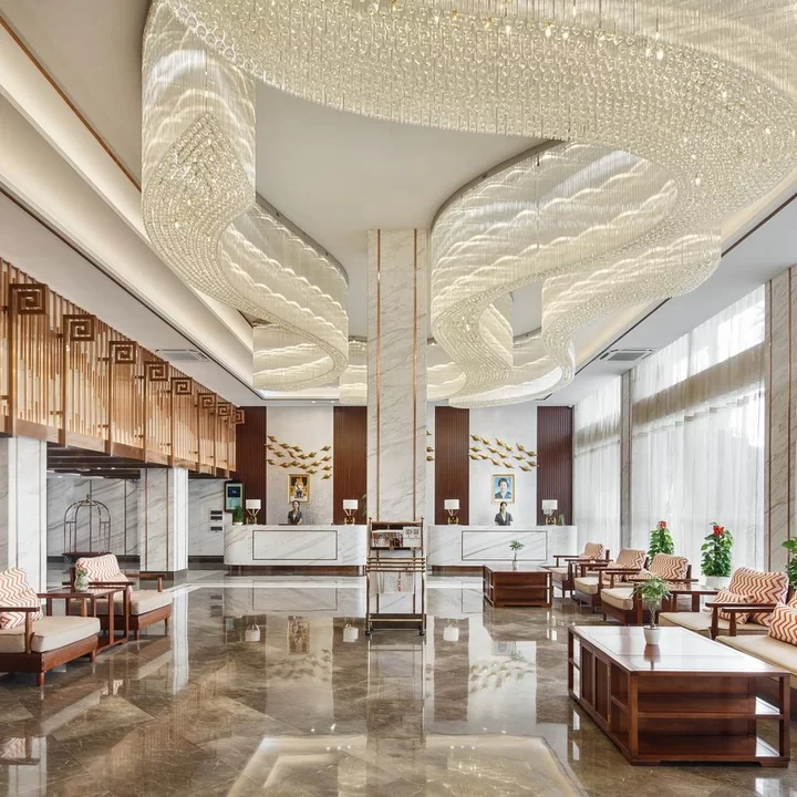 Rose Garden International Hotel