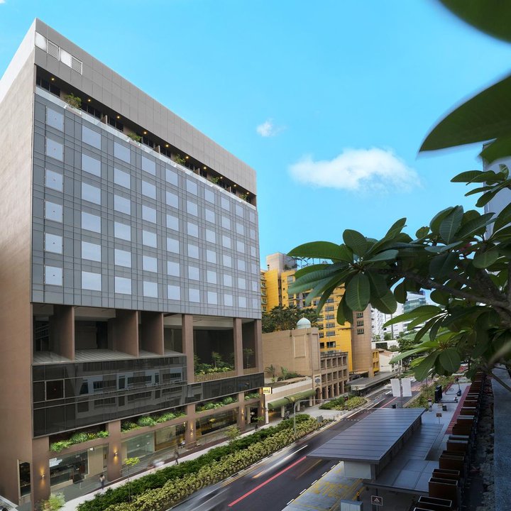 Hotel Mi Bencoolen