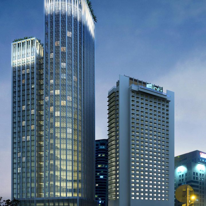 Aloft Kuala Lumpur Sentral