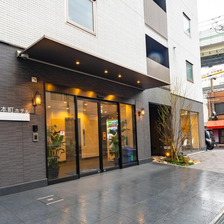 花筑·大阪堺筋本町酒店（心齋橋店）
