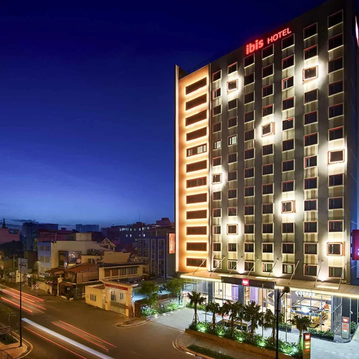 宜必思西貢機場酒店