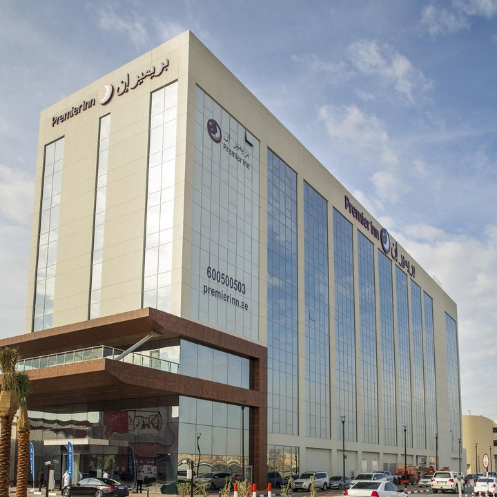 Premier Inn Dubai Dragon Mart