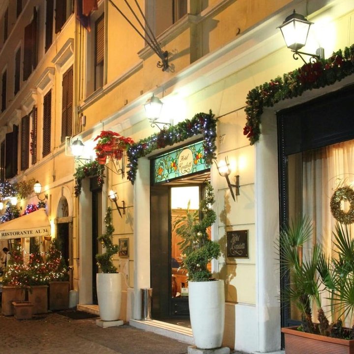 Condotti Boutique Hotel