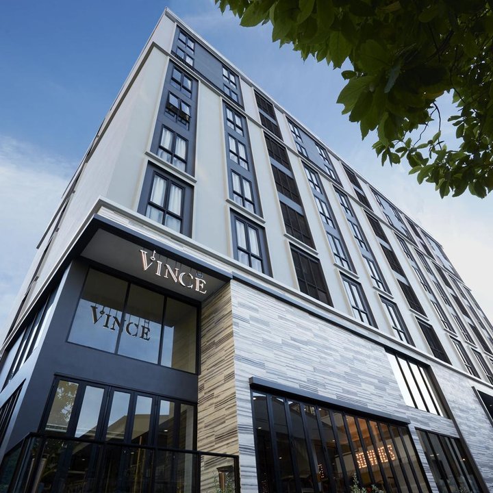 Vince Hotel Pratunam