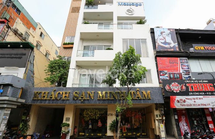 Minh Tam Hotel and Spa