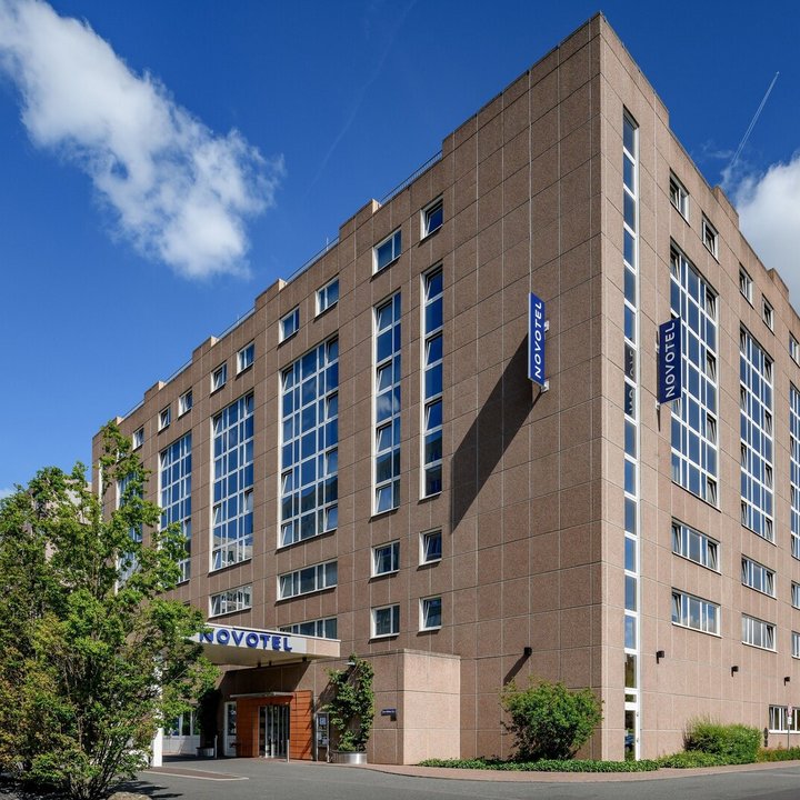 Novotel Frankfurt City