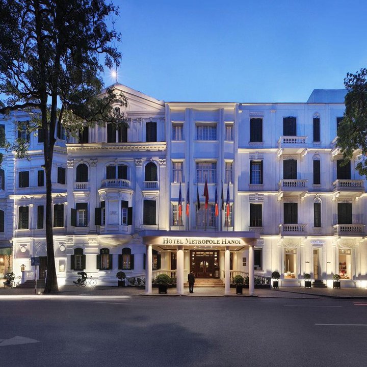 Sofitel Legend Metropole Hanoi