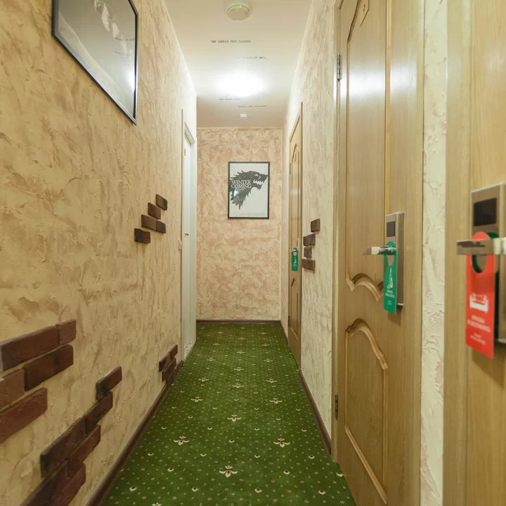 斯摩棱斯卡亞臨冬城酒店