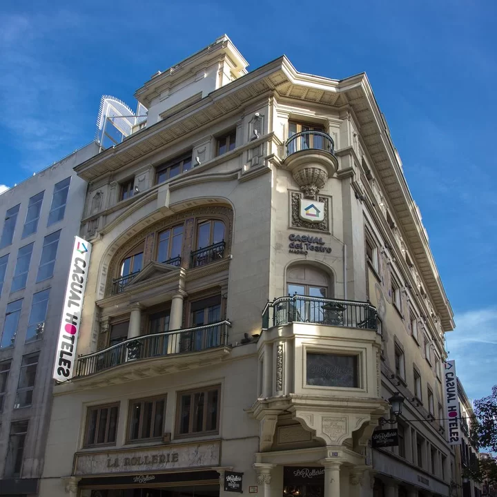 Casual del Teatro Madrid