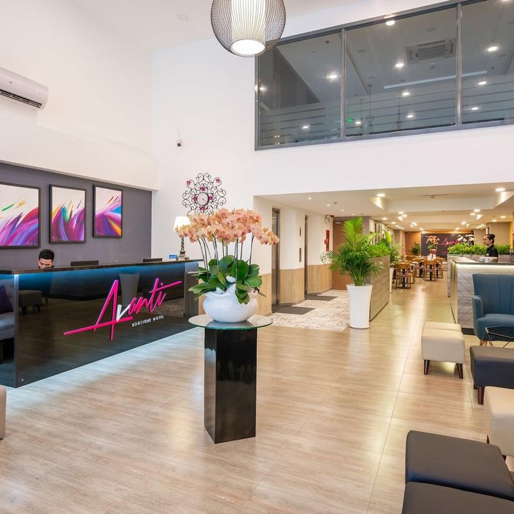 Avanti Boutique Hotel