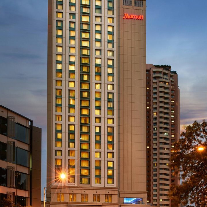 Brisbane Marriott Hotel