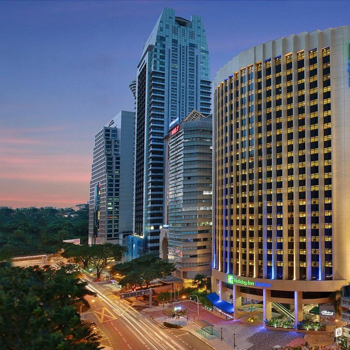 Holiday Inn Express Kuala Lumpur City Centre, an IHG Hotel