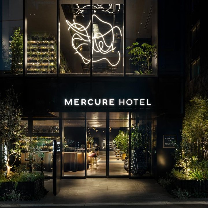 Mercure Tokyu Stay Osaka Namba