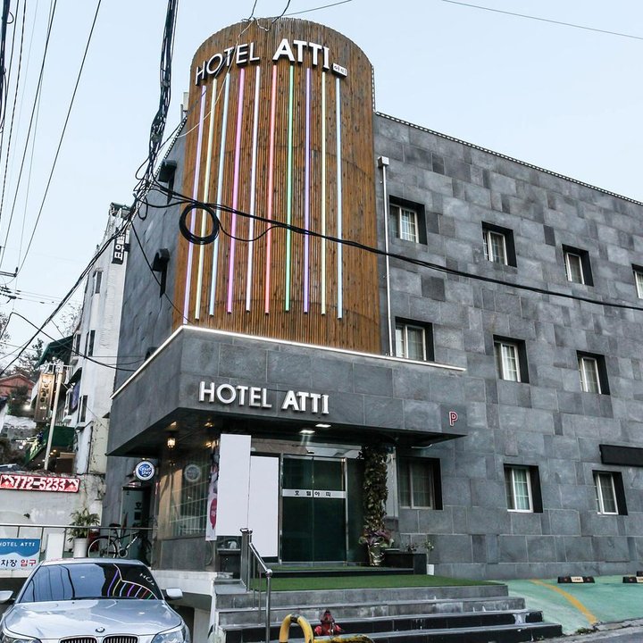 Hotel Atti