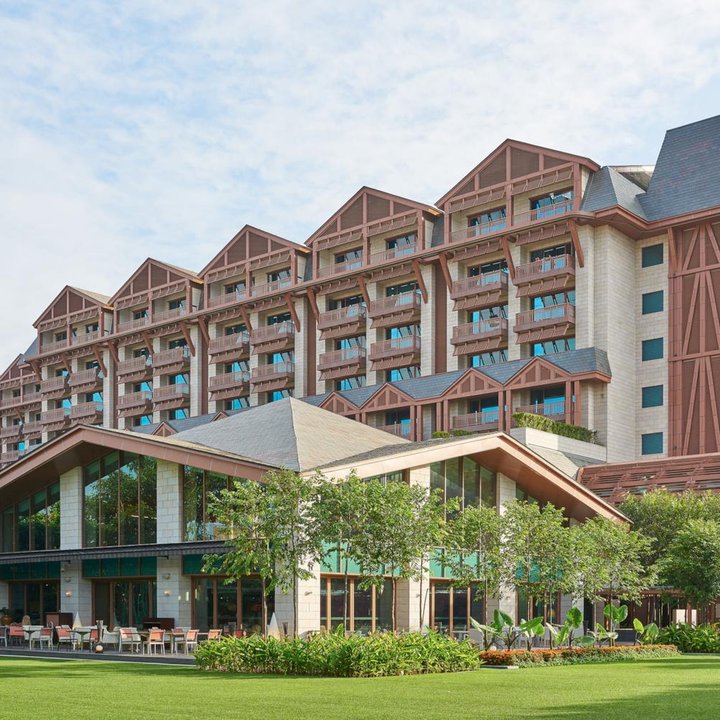 Resorts World Sentosa - Equarius Hotel