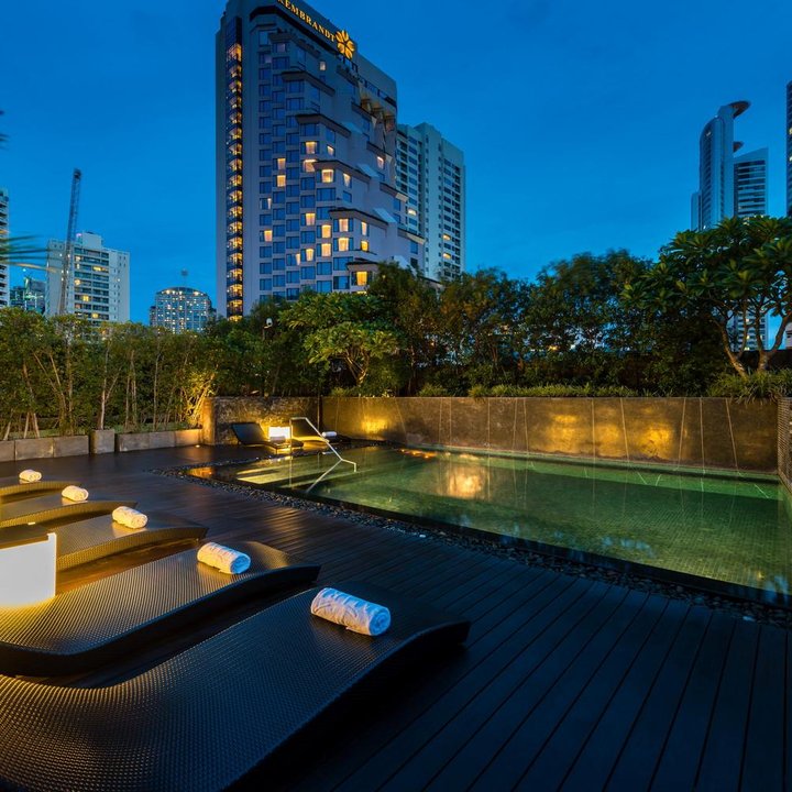 Maitria Hotel Sukhumvit 18 - A Chatrium Collection Bangkok