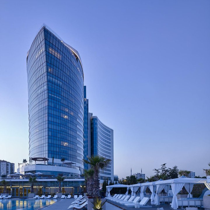 Hyatt Regency Istanbul Atakoy