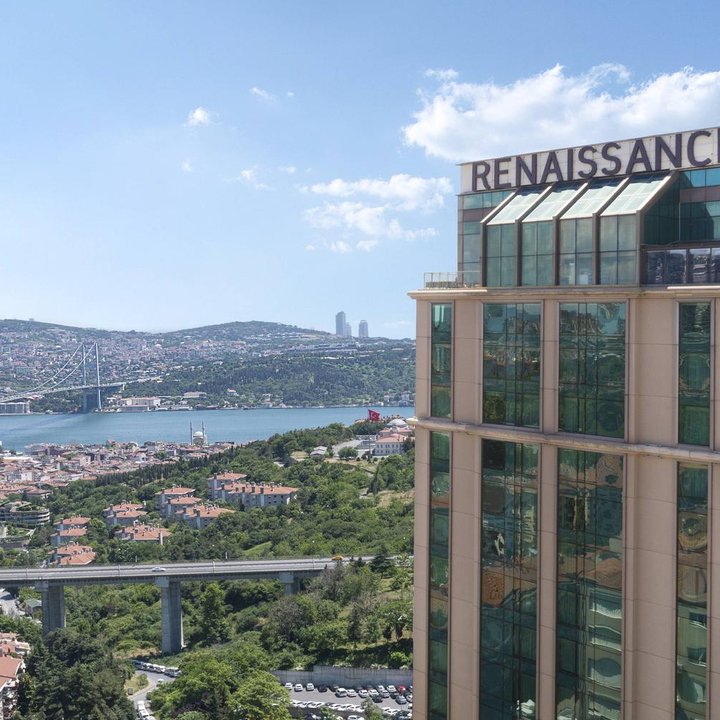 Renaissance Istanbul Polat Bosphorus Hotel