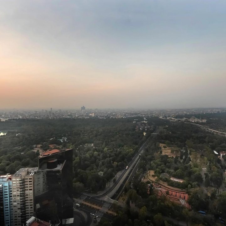 Hyatt Regency Mexico City
