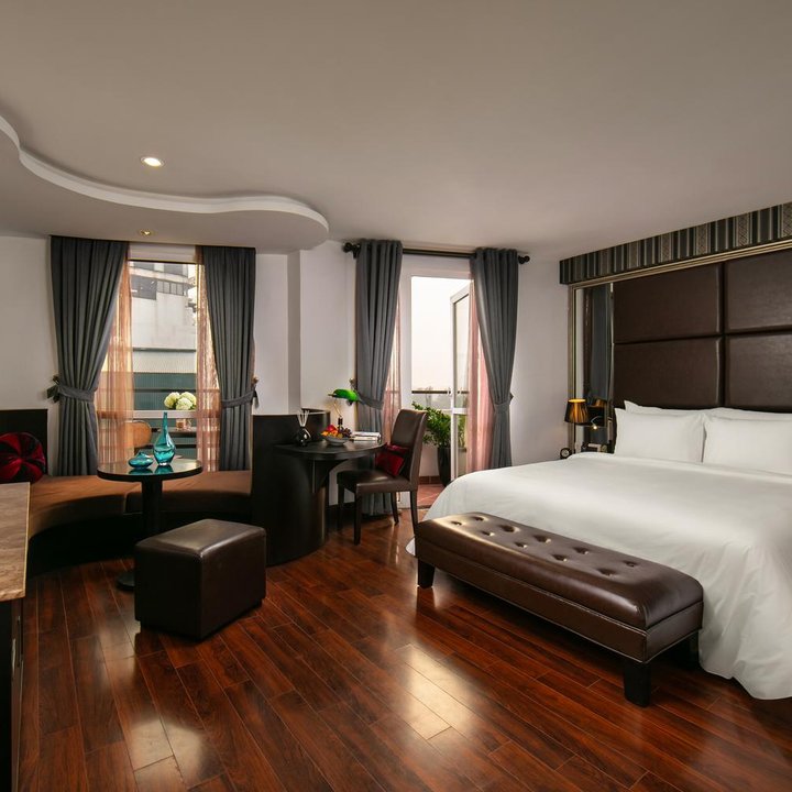 La Nueva Boutique Hotel Ha Noi