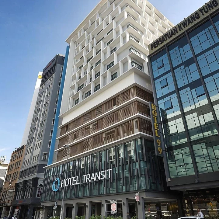 吉隆坡中轉酒店