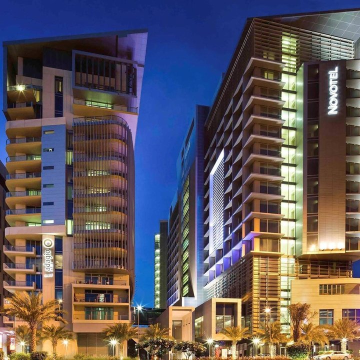 Novotel Abu Dhabi Al Bustan