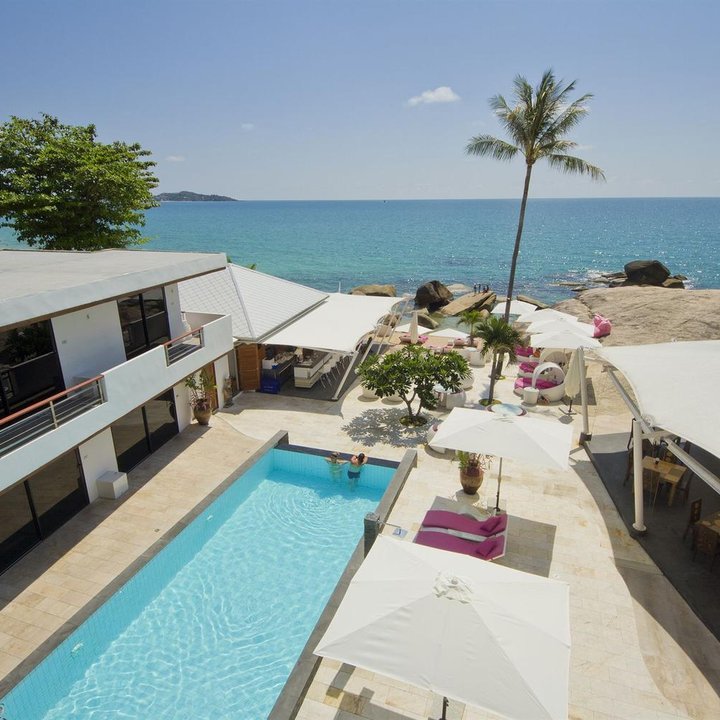 Beluga Boutique Hotel