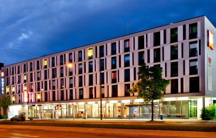 Ibis Muenchen City West